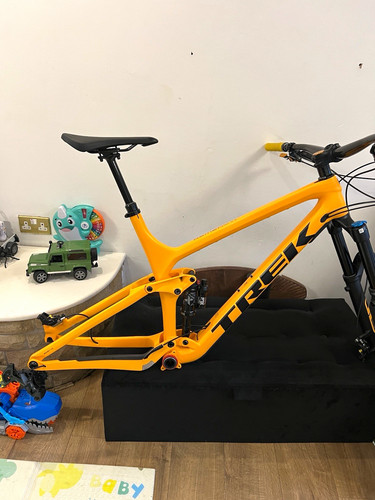Trek remedy full - remedy,