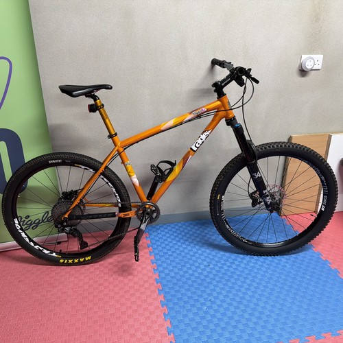 Hardtail ragley piglet custom - piglet,