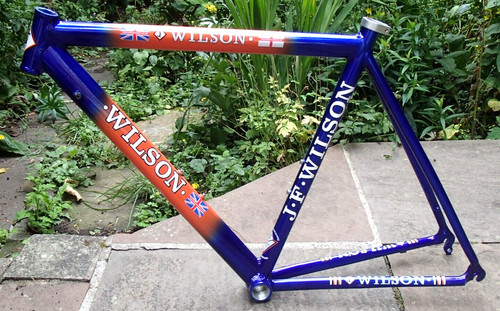 Wilson alloy electric - j.f.,