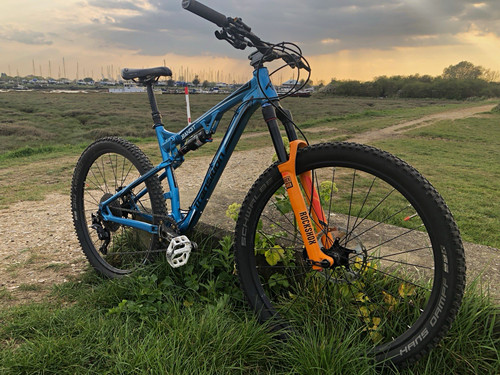 Transition bandit 5in m - transition,